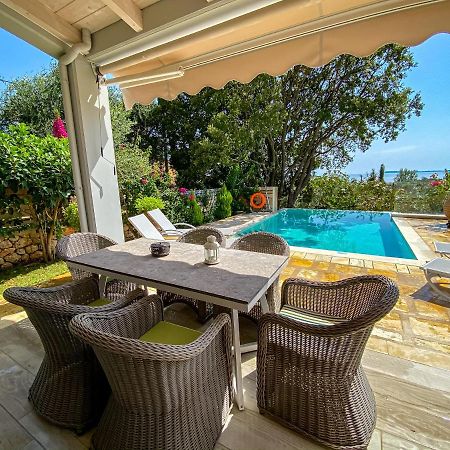 La Riviera Barbati Seaside Apartments & Villas Exterior photo