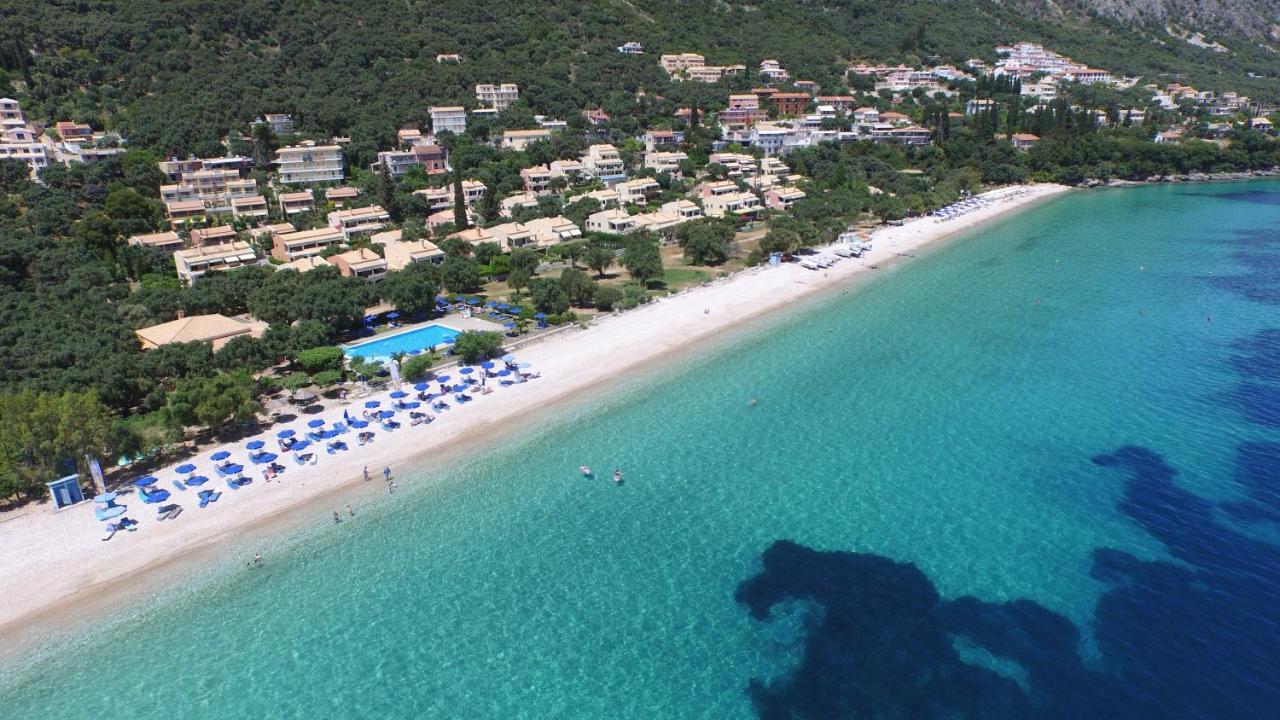 La Riviera Barbati Seaside Apartments & Villas Exterior photo