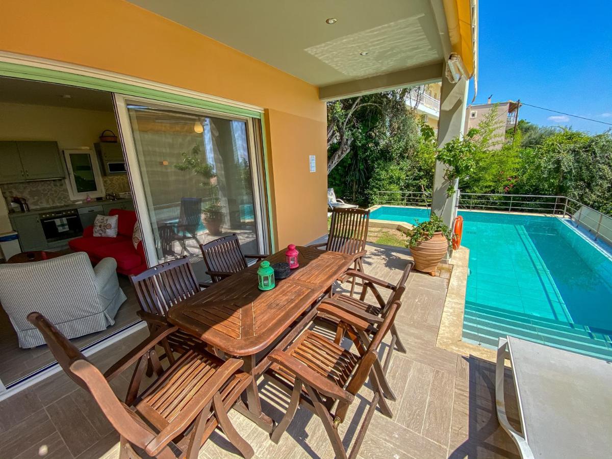 La Riviera Barbati Seaside Apartments & Villas Exterior photo
