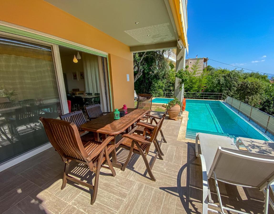La Riviera Barbati Seaside Apartments & Villas Exterior photo