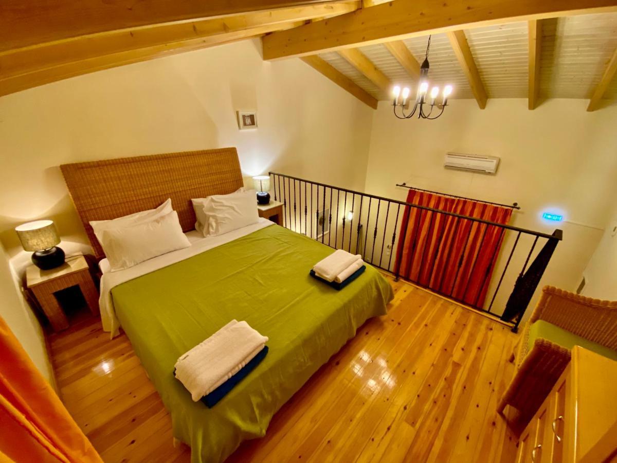 La Riviera Barbati Seaside Apartments & Villas Exterior photo
