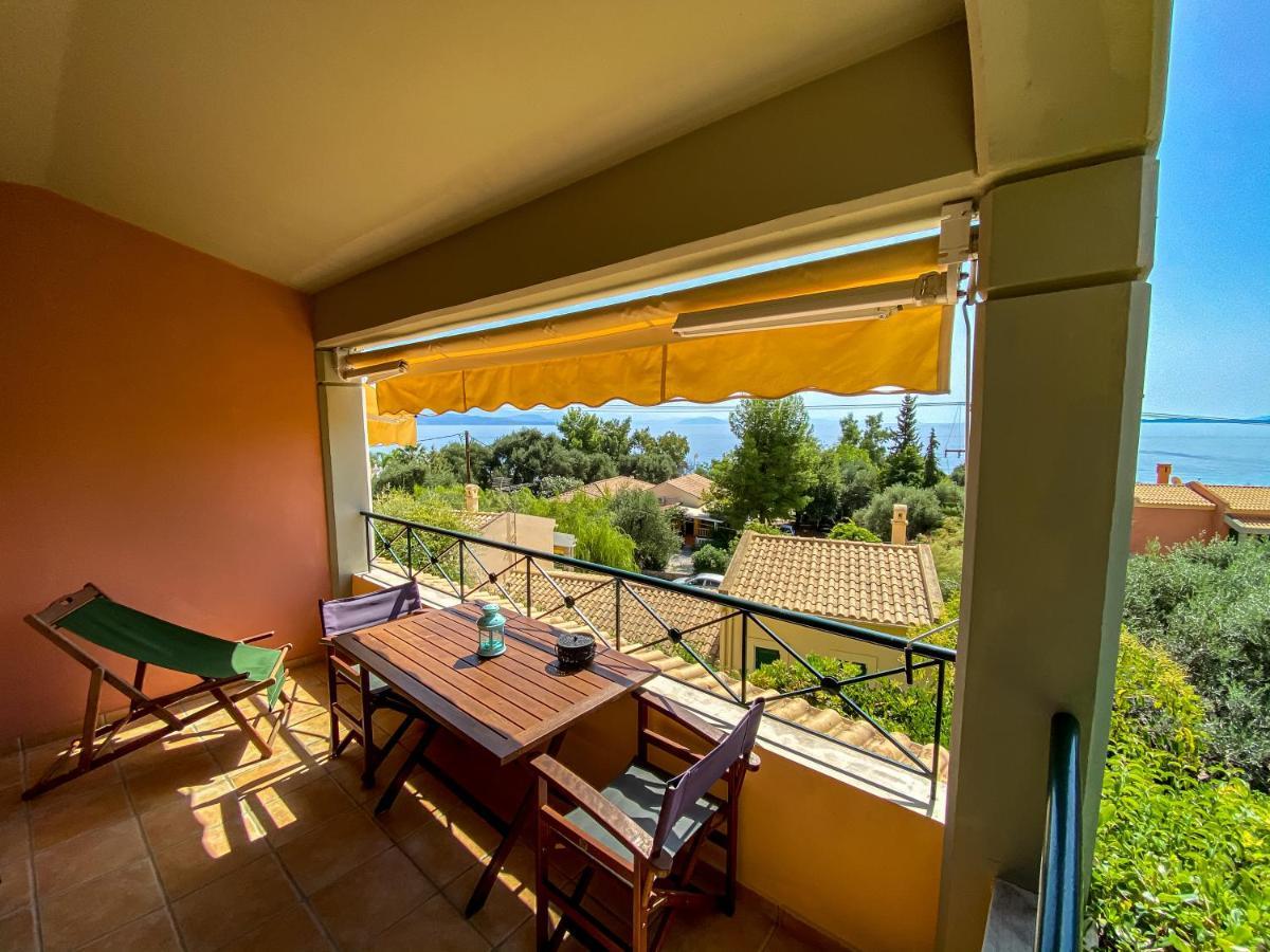 La Riviera Barbati Seaside Apartments & Villas Exterior photo