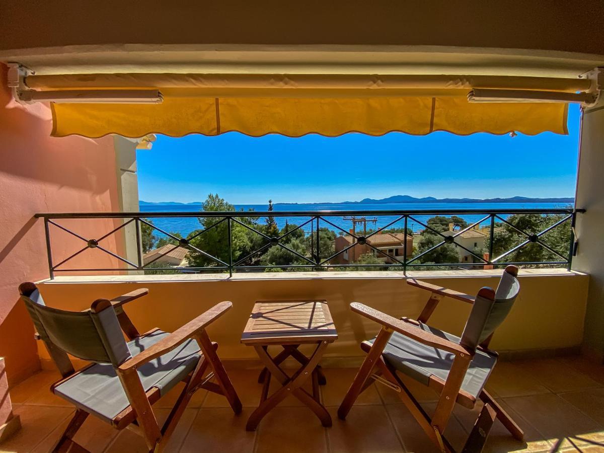 La Riviera Barbati Seaside Apartments & Villas Exterior photo