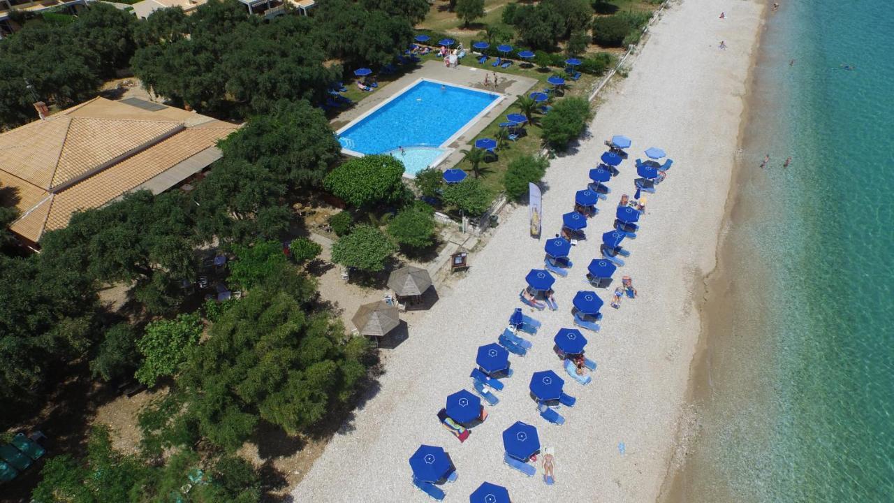 La Riviera Barbati Seaside Apartments & Villas Exterior photo