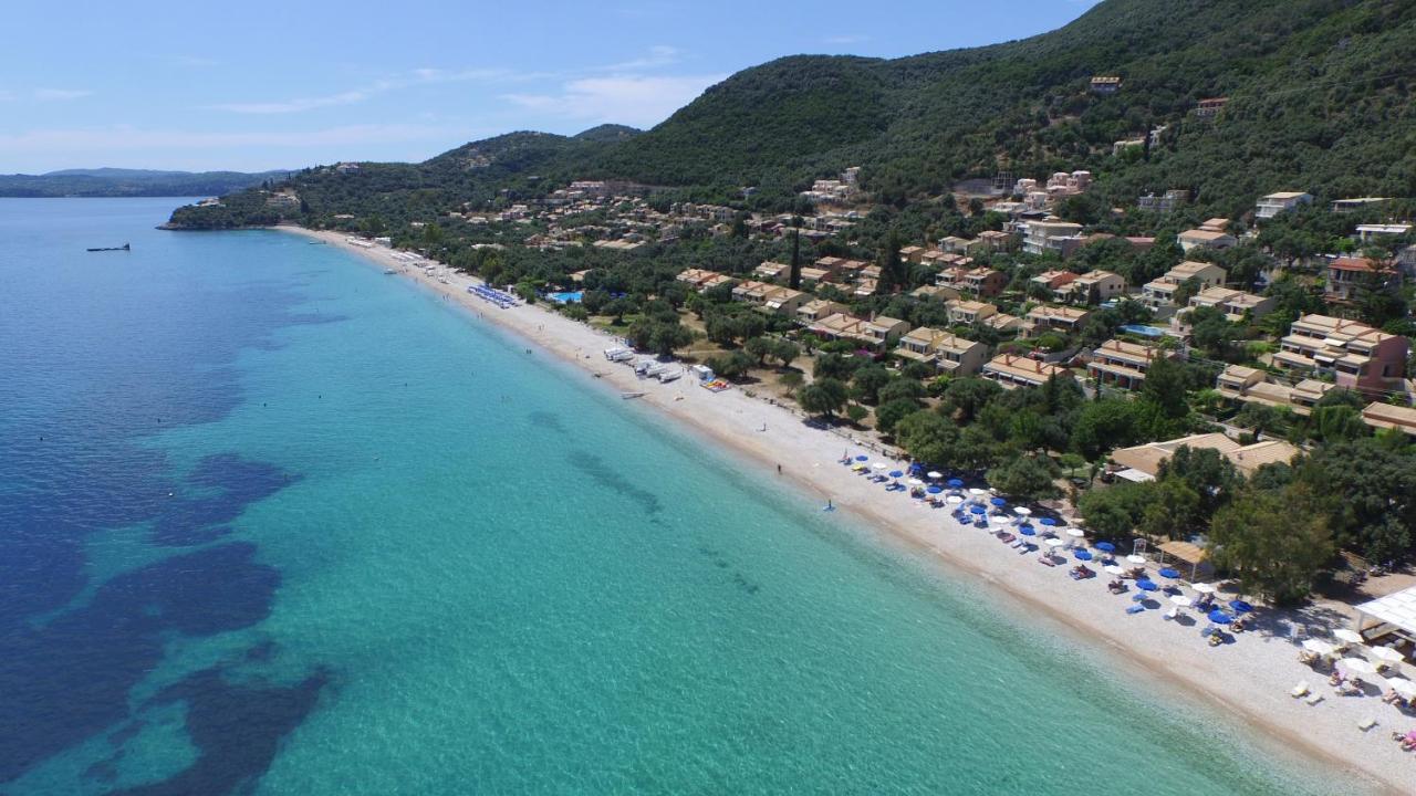 La Riviera Barbati Seaside Apartments & Villas Exterior photo