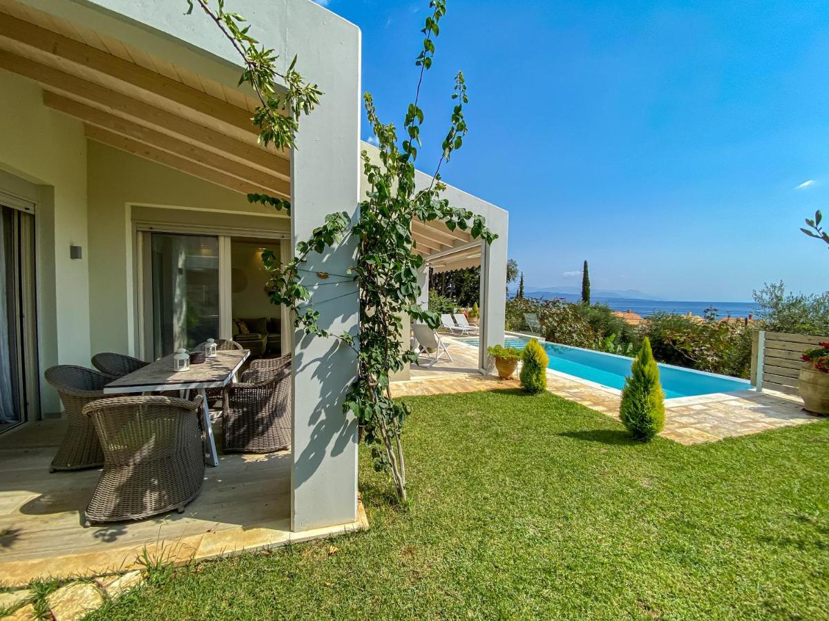La Riviera Barbati Seaside Apartments & Villas Exterior photo
