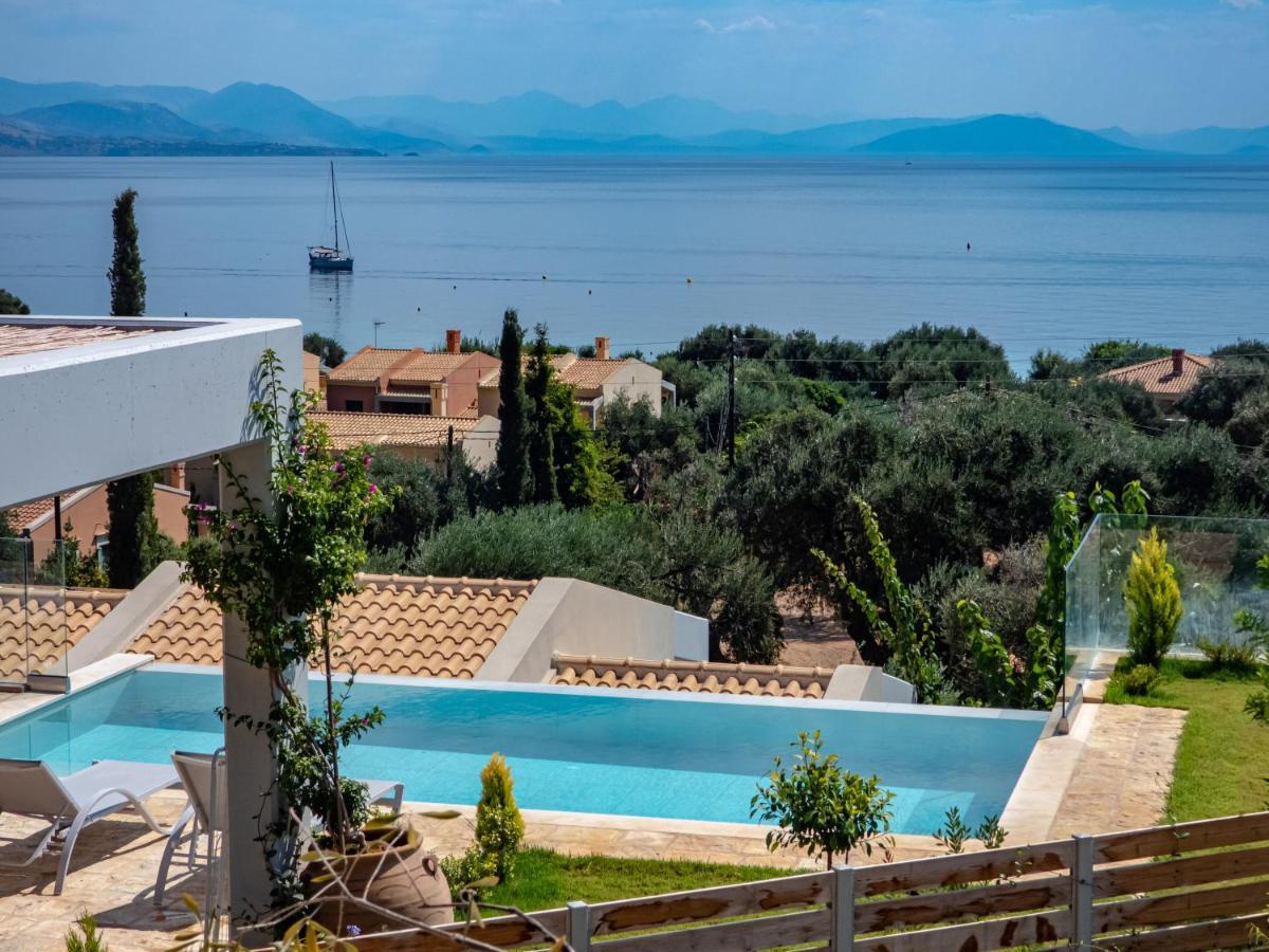La Riviera Barbati Seaside Apartments & Villas Exterior photo