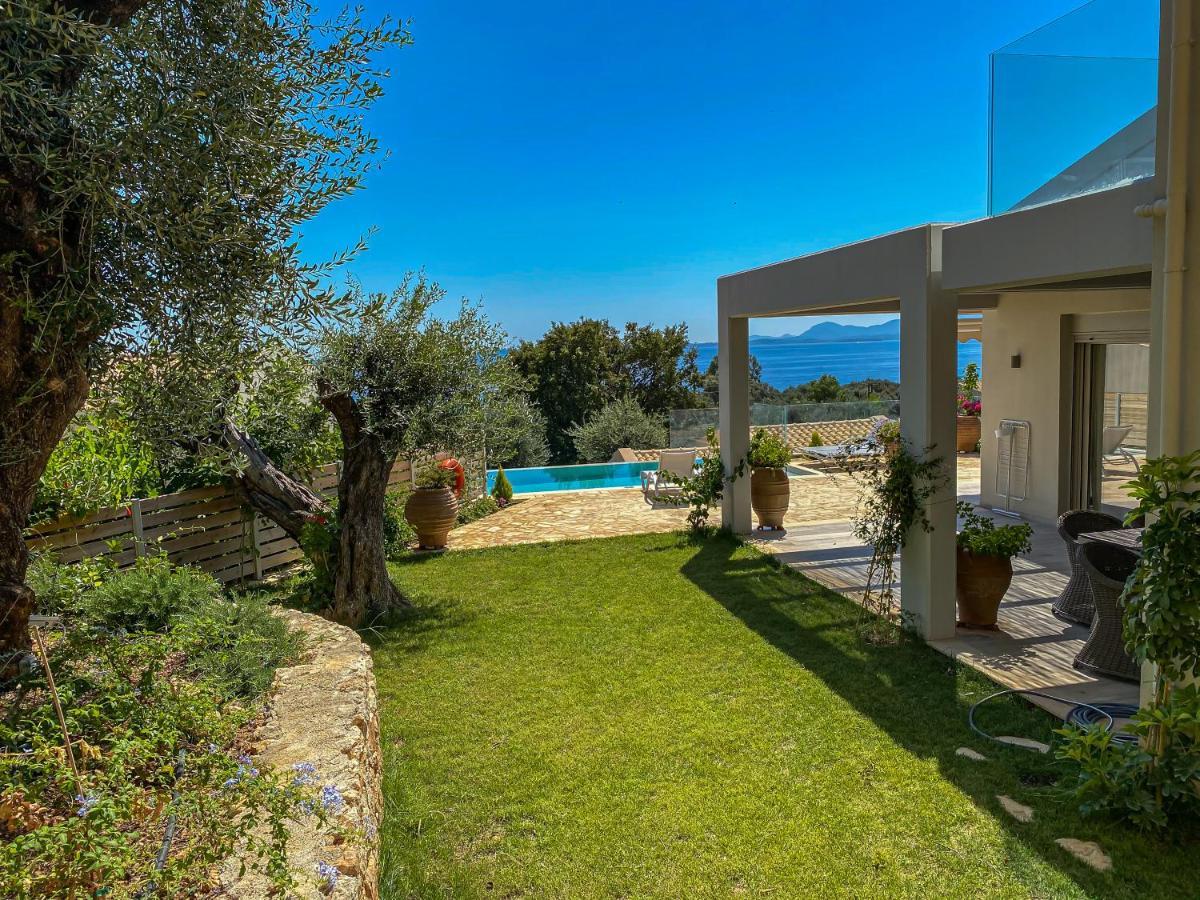 La Riviera Barbati Seaside Apartments & Villas Exterior photo