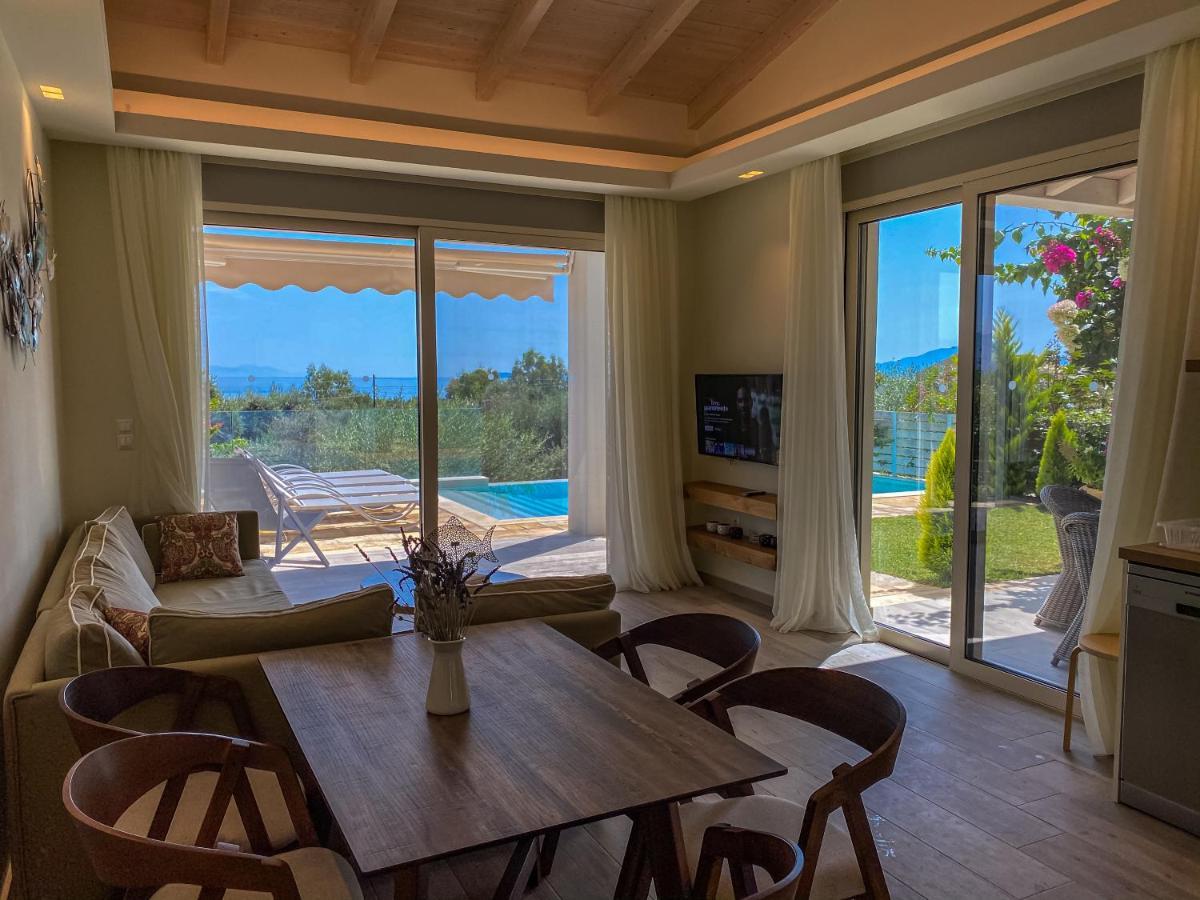 La Riviera Barbati Seaside Apartments & Villas Exterior photo