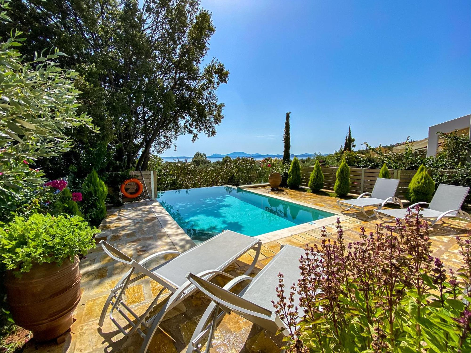 La Riviera Barbati Seaside Apartments & Villas Exterior photo