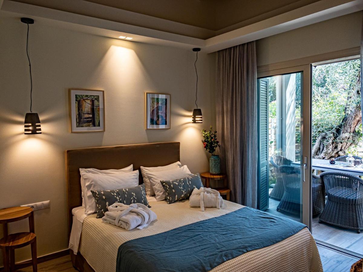 La Riviera Barbati Seaside Apartments & Villas Exterior photo
