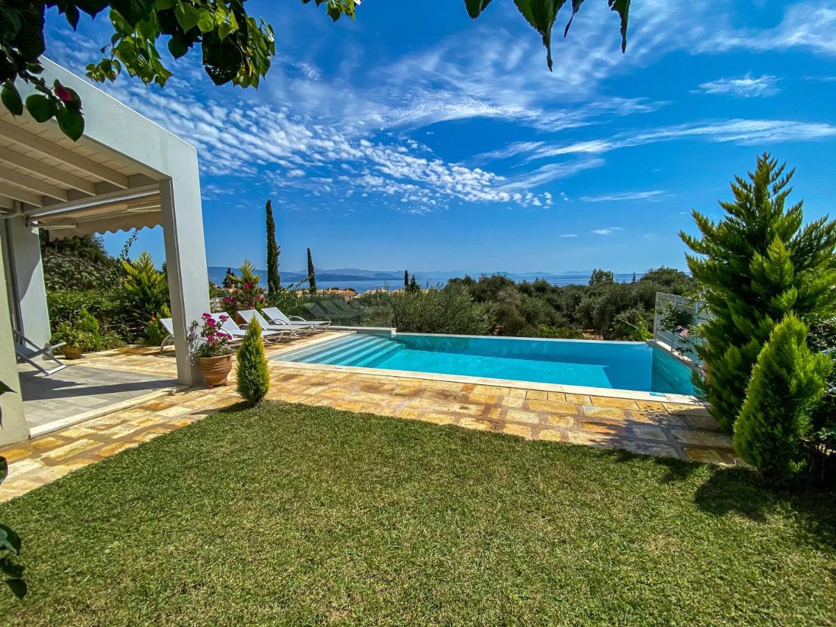La Riviera Barbati Seaside Apartments & Villas Exterior photo