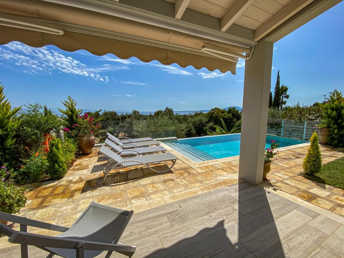 La Riviera Barbati Seaside Apartments & Villas Exterior photo
