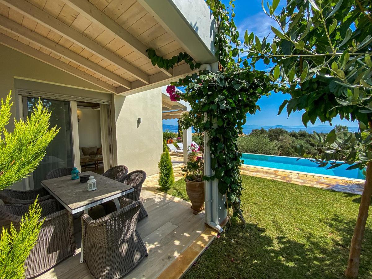 La Riviera Barbati Seaside Apartments & Villas Exterior photo