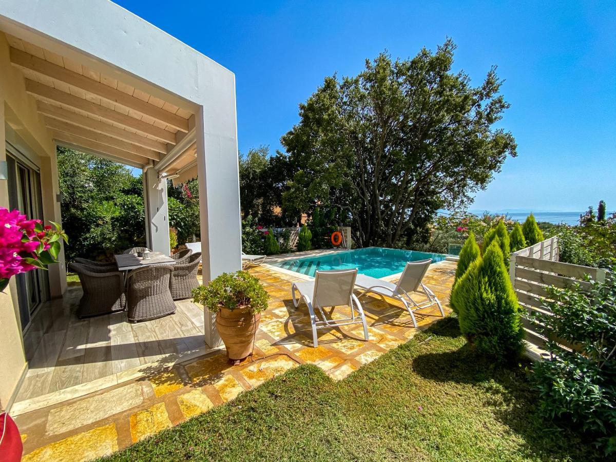 La Riviera Barbati Seaside Apartments & Villas Exterior photo